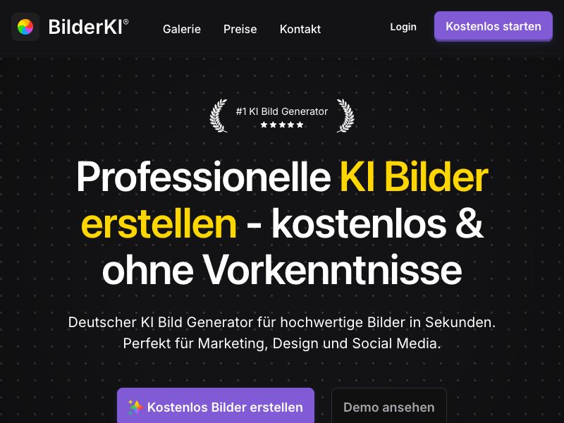 BilderKI