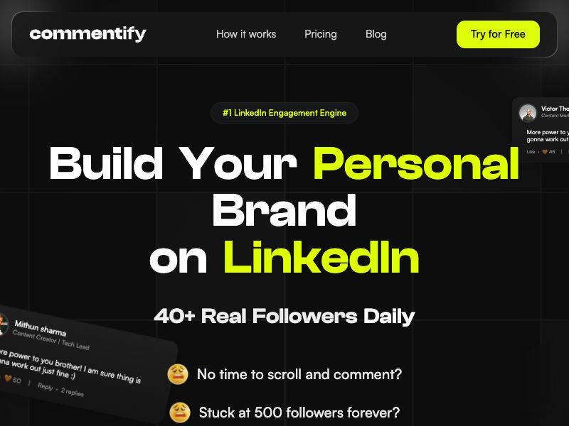 COMMENTIFY