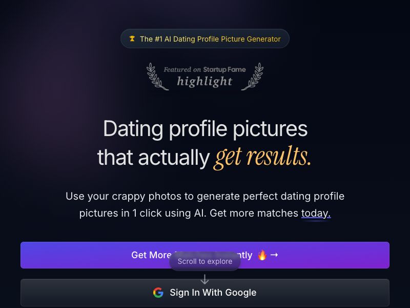 DatingShoot