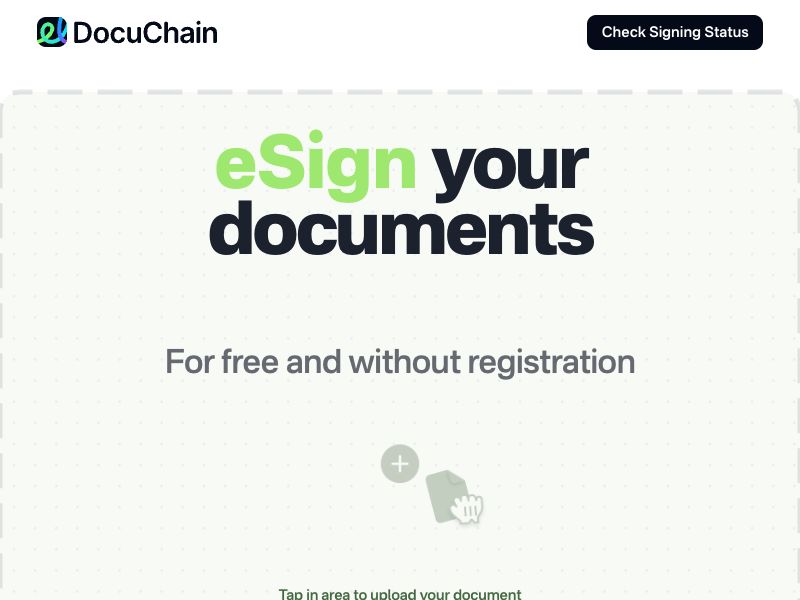 DocuChain