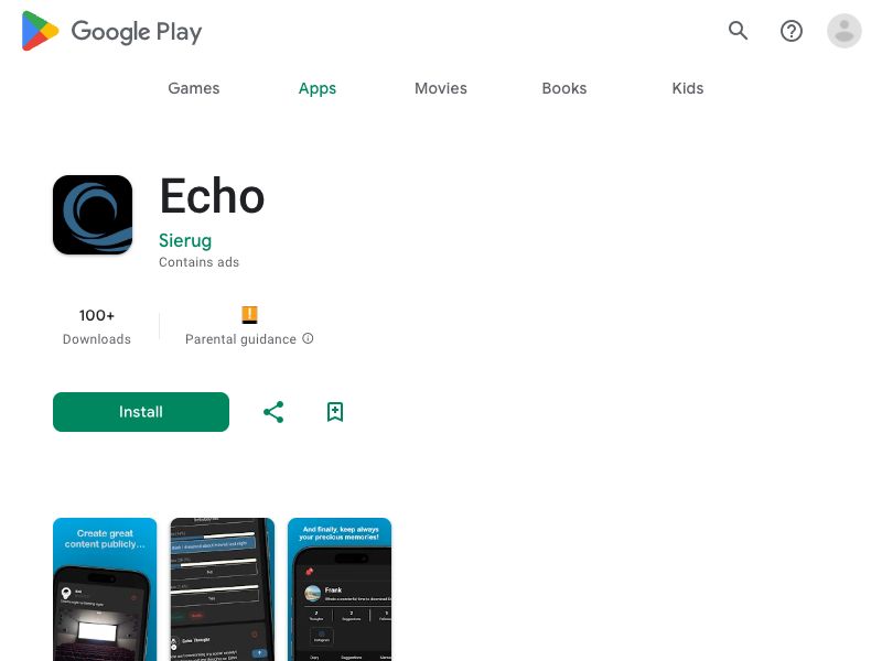 Echo