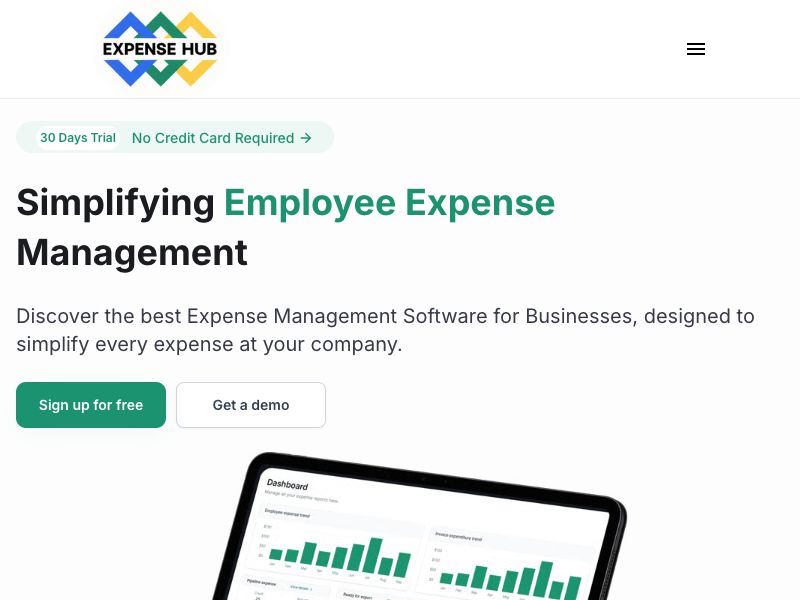 Expense Hub