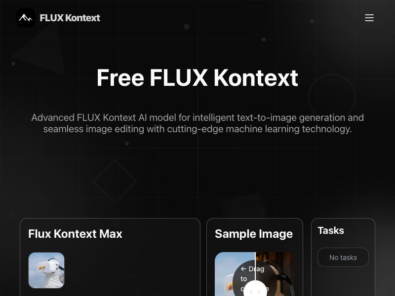 FLUX Kontext