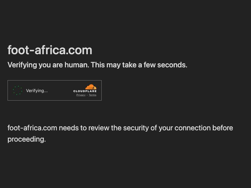 Foot Africa