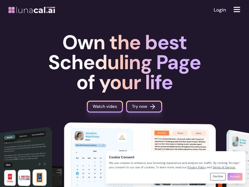 Lunacal.ai