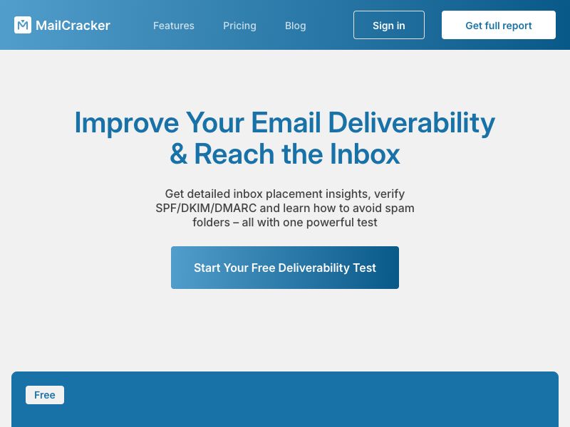 Mailcracker PRO