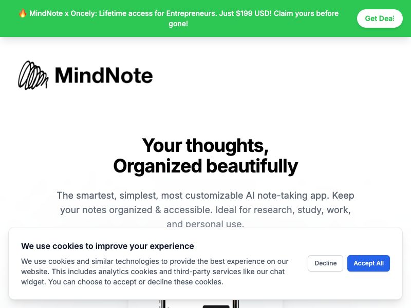 MindNote