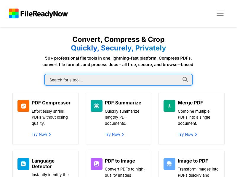 SuperFile: PDF Tool Screenshot