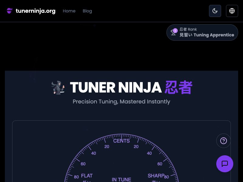 tuner ninja