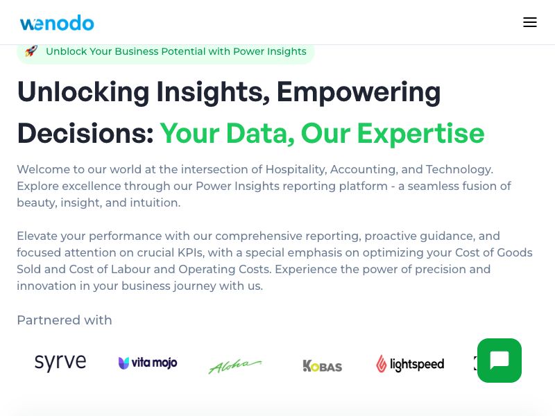 Wenodo Power Insight
